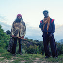 Saul Williams, Carlos Niño & Friends - Saul Williams meets Carlos Niño & Friends at Treepeople (New CD)