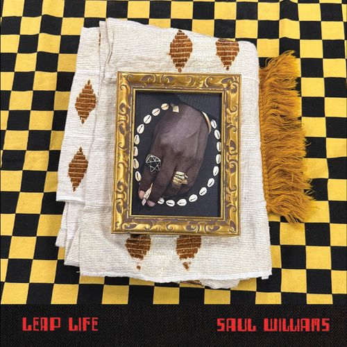Saul Williams - Leap Life (New Vinyl)