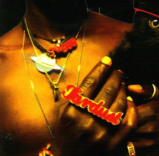 Saul Williams - Niggy Tardust (Galaxy Cat's Eye Colour Vinyl) (New Vinyl)
