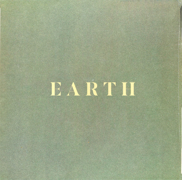 Sault - Earth (New Vinyl)