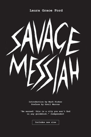 Savage Messiah (New Book)