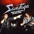 Savatage - Madness Reigns From The Gutter (1990) (New CD)
