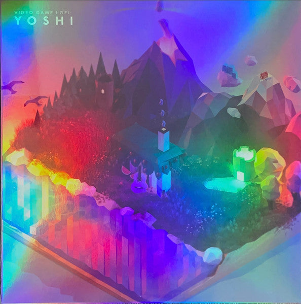 Save Point, Nokbient – Video Game Lofi: Yoshi (New Vinyl)