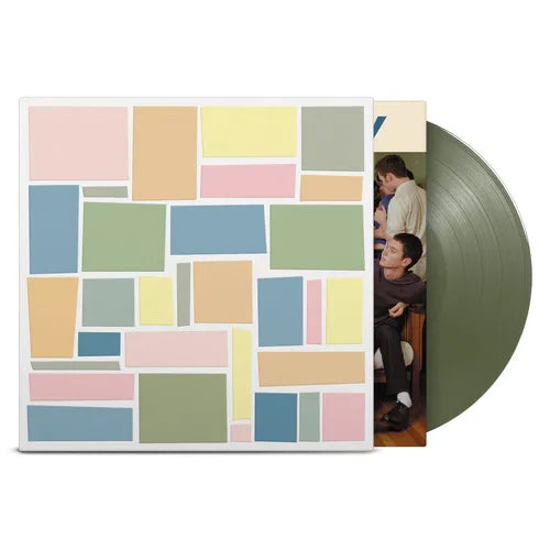 Saves The Day - Through Being Cool (25th Ann./Moonstone Colour) (New Vinyl)