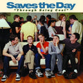 Saves The Day - Through Being Cool (Flame Red Vinyl) (New Vinyl)
