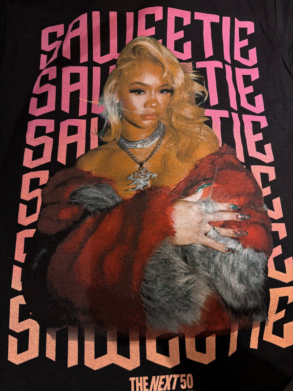 Saweetie T-Shirt