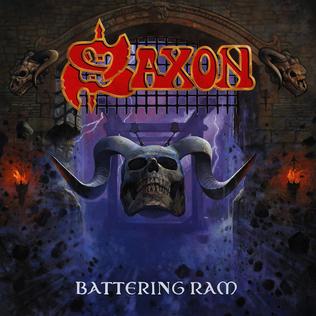 Saxon - Battering Ram (New CD)