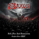 Saxon - Hell, Fire And Damnation: Eagles Over Hellfest (2CD) (New CD)