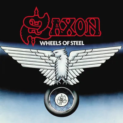 Saxon - Wheels Of Steel (2LP) (RSD 2025) (New Vinyl)