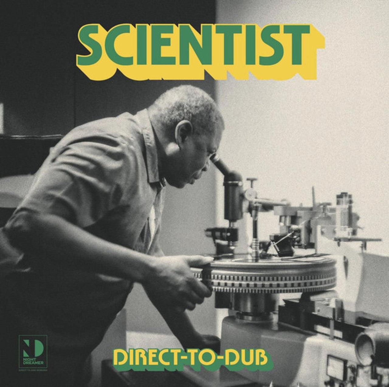 Scientist - Direct-To-Dub (New Vinyl)