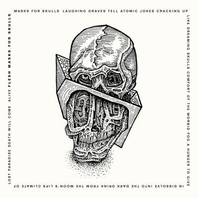 Scorpion Milk - Flesh Masks For Skulls (New CD)