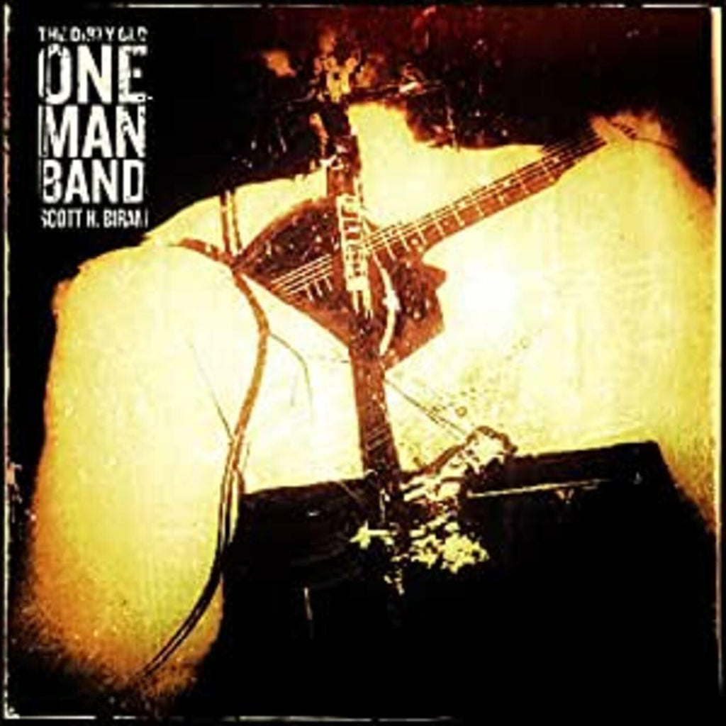 Scott H. Biram - Dirty Old One Man Band (Red Vinyl) (New Vinyl)