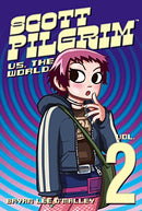 Scott Pilgrim Vol. 2: Scott Pilgrim vs. the World (New Book)