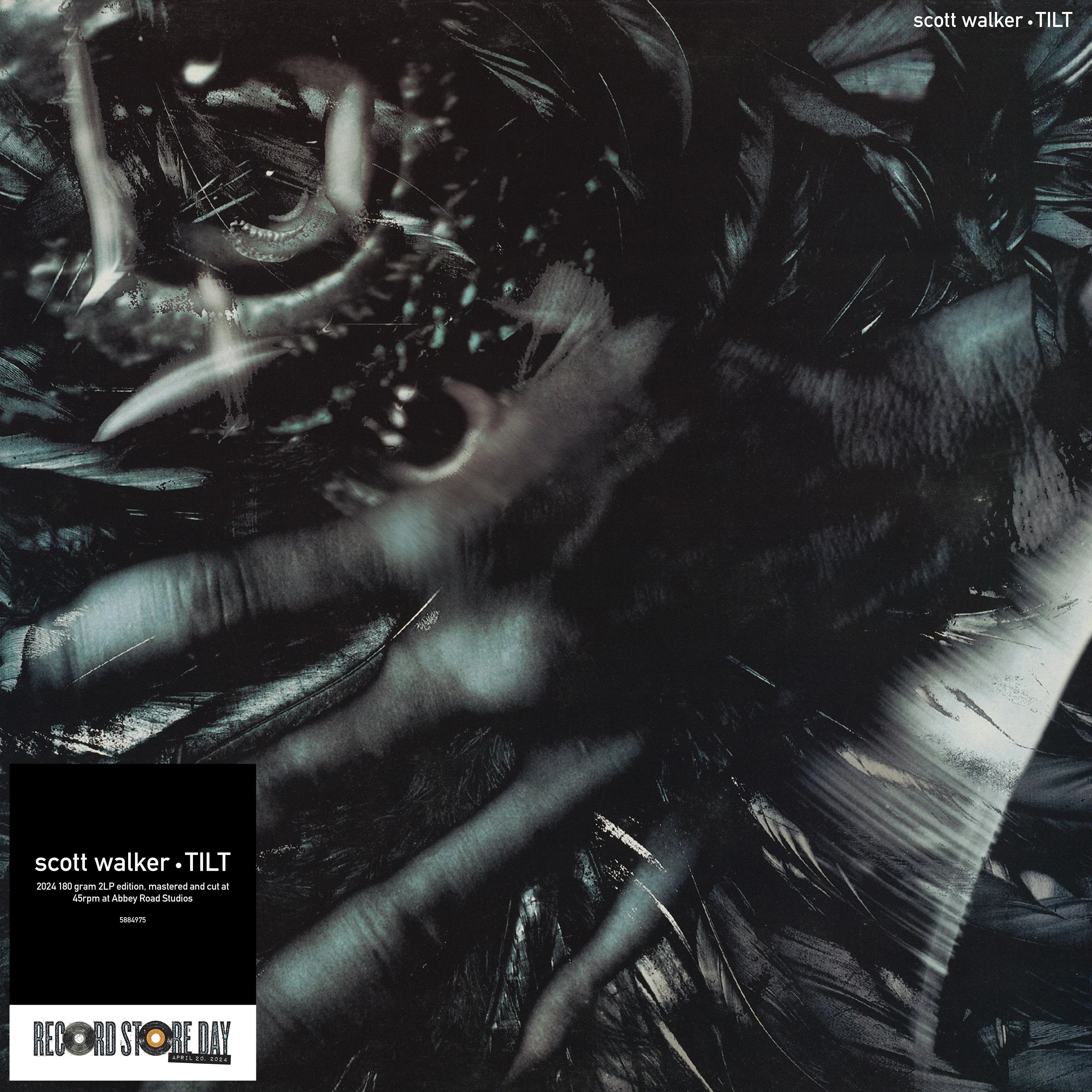 Scott Waker - Tilt (2Lp/45Rpm Half Speed Mastered) (RSD 2024) (New Vin ...