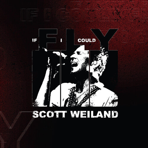 Scott Weiland - If I Could Fly / Barbarella Live 7" (White Vinyl) (New Vinyl)