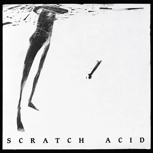 Scratch Acid - Scratch Acid EP/Berserker (White Vinyl) (New Vinyl)