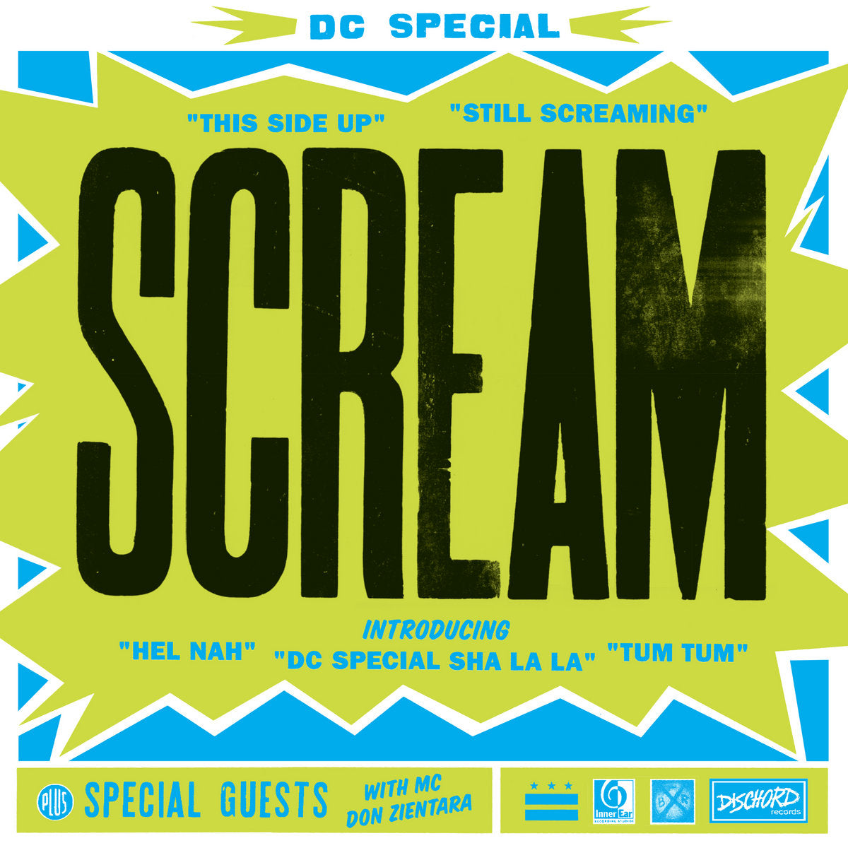Scream - DC Special (New CD)
