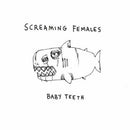 Screaming Females - Baby Teeth (Blue Vinyl) (New Vinyl)