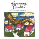 Screaming Females - What If Someone Is Watching Their T.V.? (Maroon Colour) (New Vinyl)