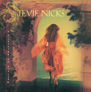 Stevie Nicks - Trouble In Shangri-La (Sea Blue Vinyl) (New Vinyl)
