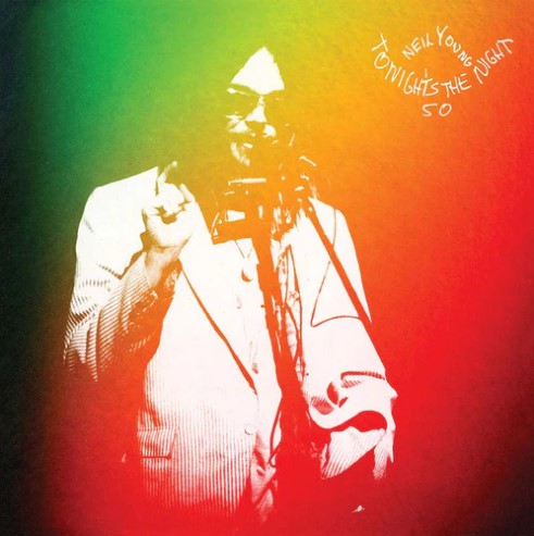Neil Young - Tonight's The Night (50th Anniversary) (New CD)