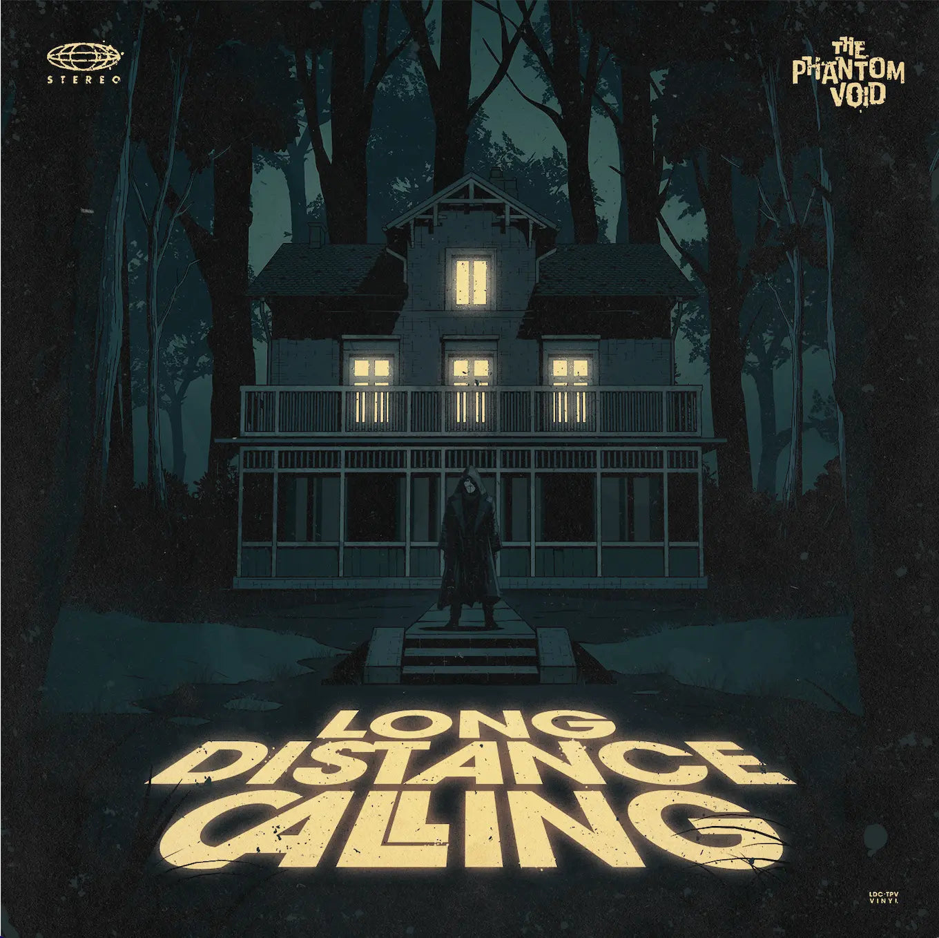 Long Distance Calling - The Phantom Void (New CD)