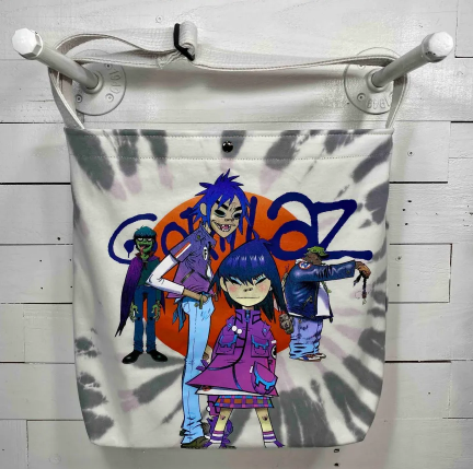 Goodfarken - Gorillaz - Crossbody Bag (LIMITED EDITION)