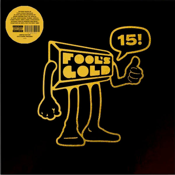 Various Artists - Fool's Gold 15! (Gold Vinyl) (New Vinyl)