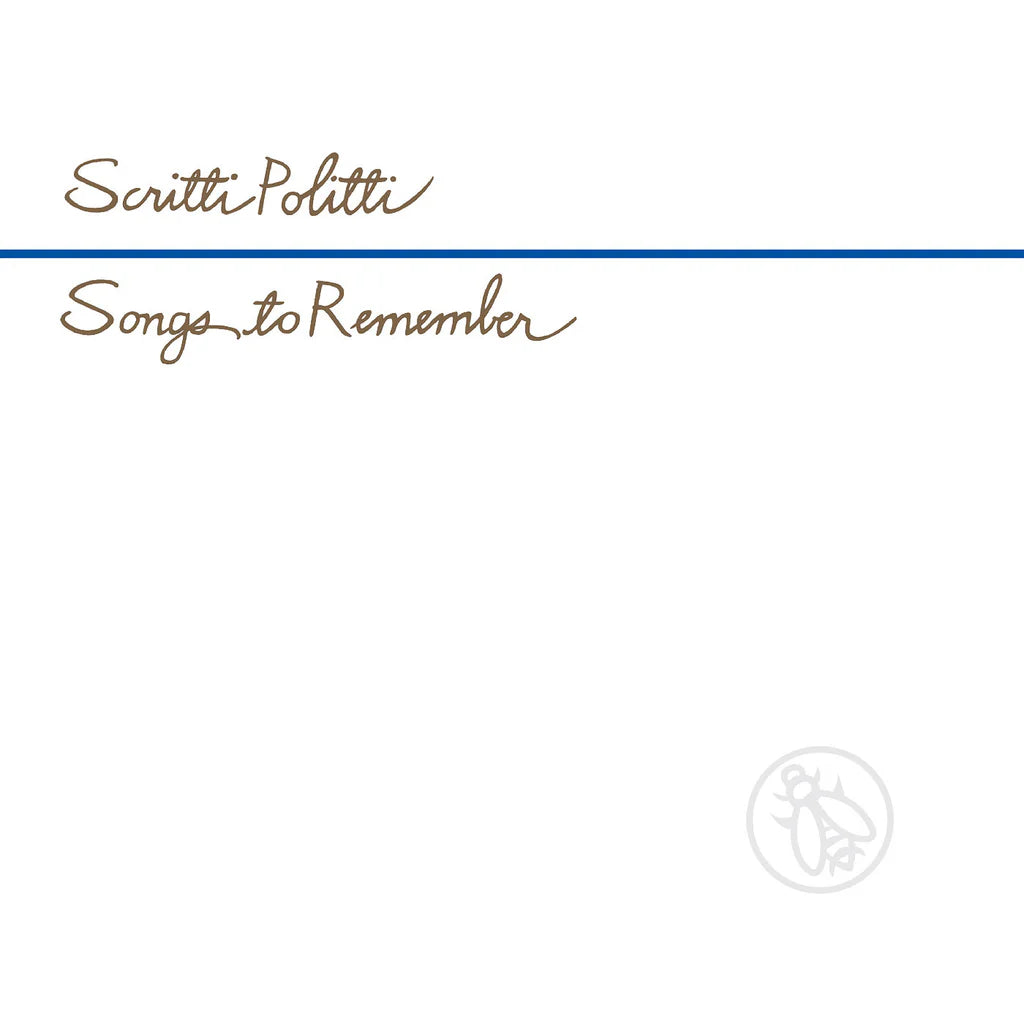 Scritti Politti - Songs To Remember (Remaster) (New CD)