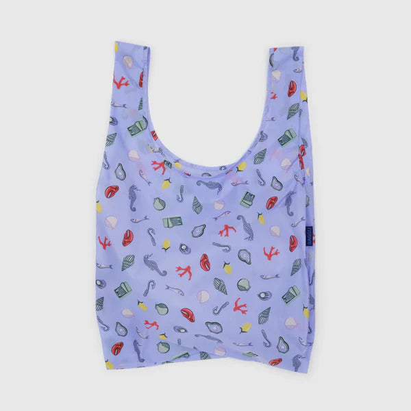 Sea Charms - Standard Baggu Reusable Bag