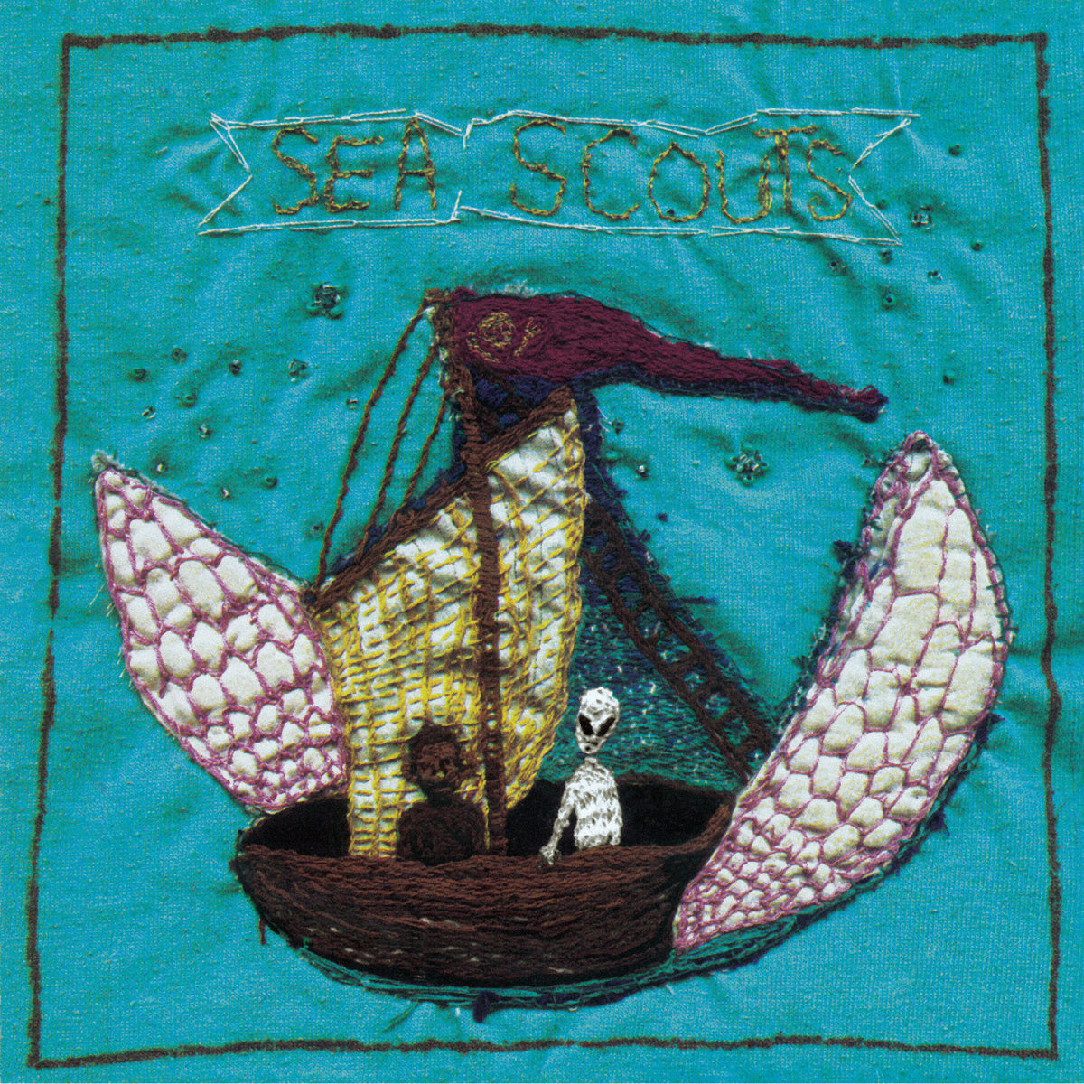Sea Scouts - Beacon Of Hope (New Vinyl)