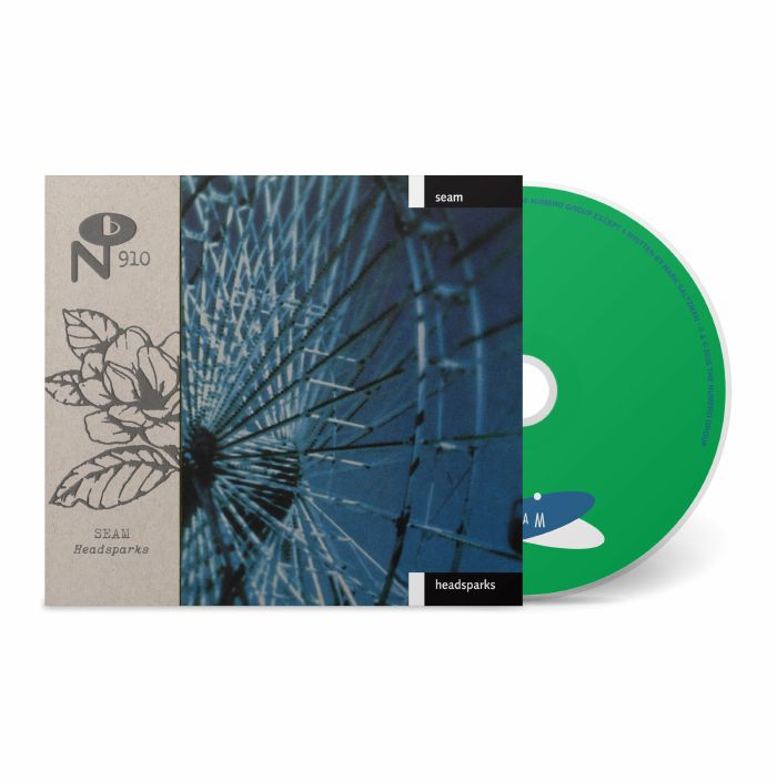 Seam - Headsparks (New CD)