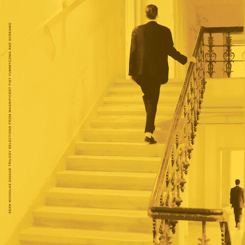 Sean Nicholas Savage - Trilogy (Yellow Vinyl) (New Vinyl)