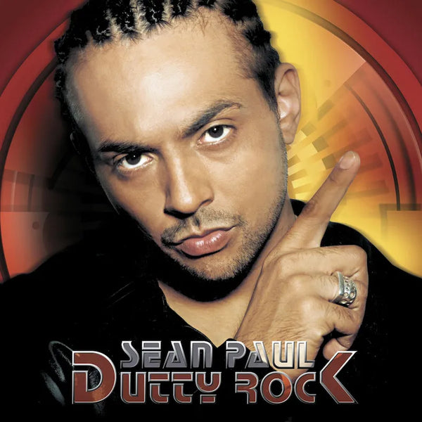Sean Paul - Dutty Rock (20th Anniversary Deluxe Edition) (Clear Vinyl) (New Vinyl)