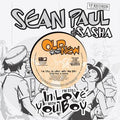Sean Paul & Sasha - I'm Still In Love With You (7") (New Vinyl)
