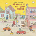 Sean Solomon - The World Is Not Good Enough (New Vinyl)