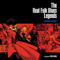 Seatbelts - Cowboy Bebop: The Real Folk Blues Legends (Dark Blue Vinyl) (2LP) (New Vinyl)