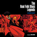 Seatbelts - Cowboy Bebop: The Real Folk Blues Legends (Dark Blue Vinyl) (2LP) (New Vinyl)