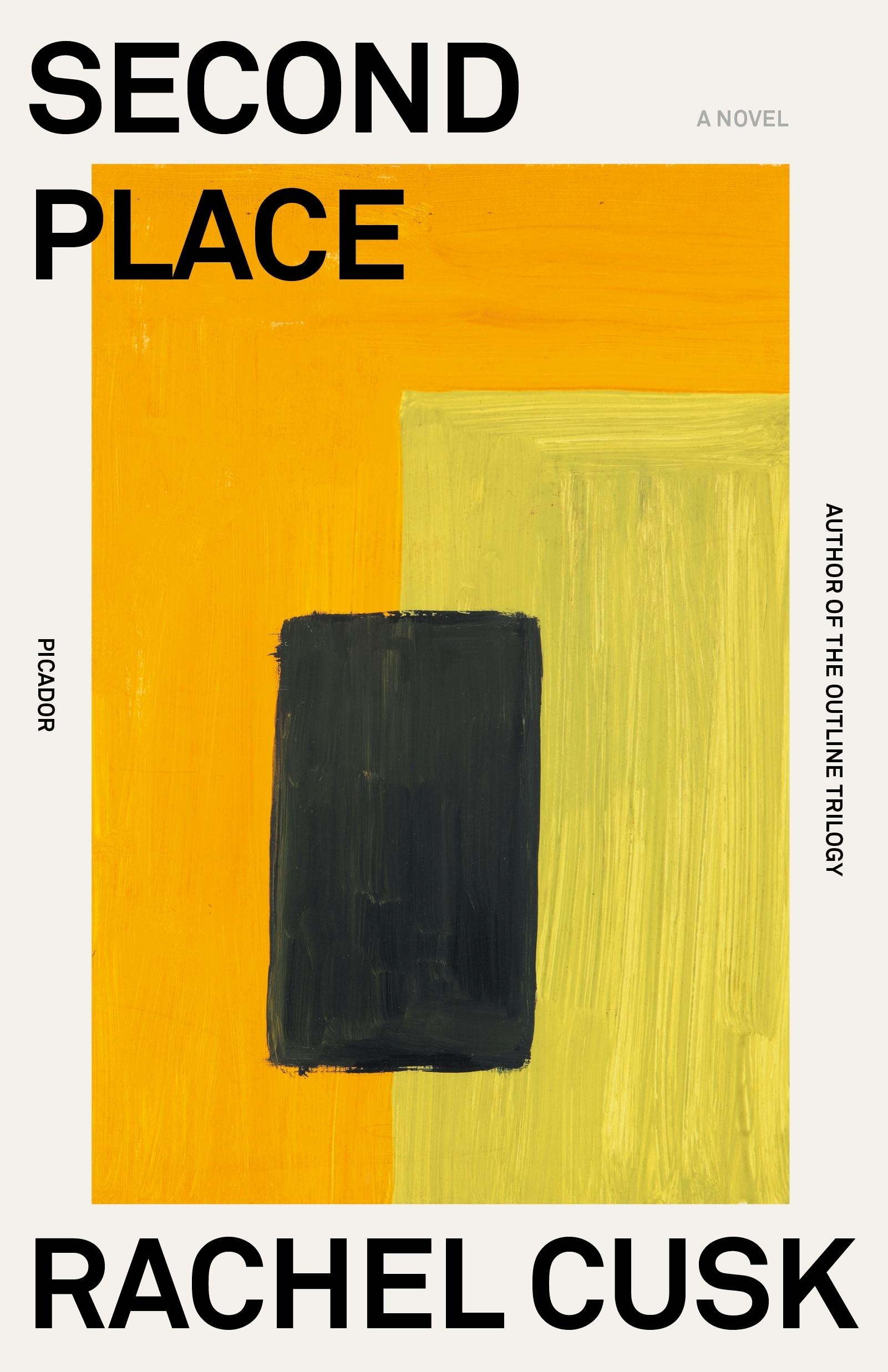 Second Place (New Book)