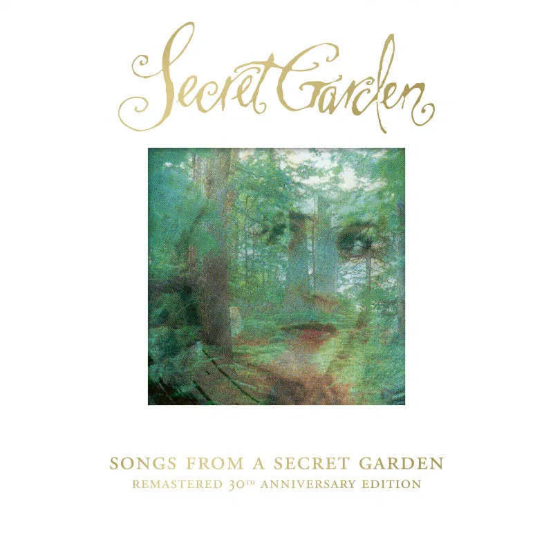 Secret Garden - Songs From A Secret Garden (30th Anniversary Edition) (New Vinyl)