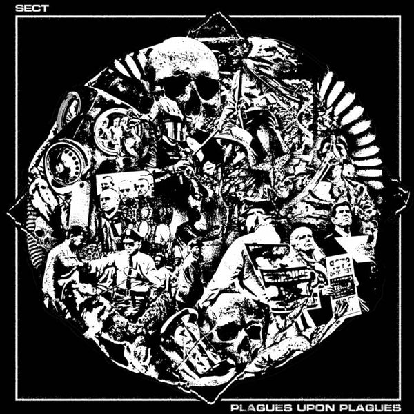 Sect - Plagues Upon Plagues (New CD)