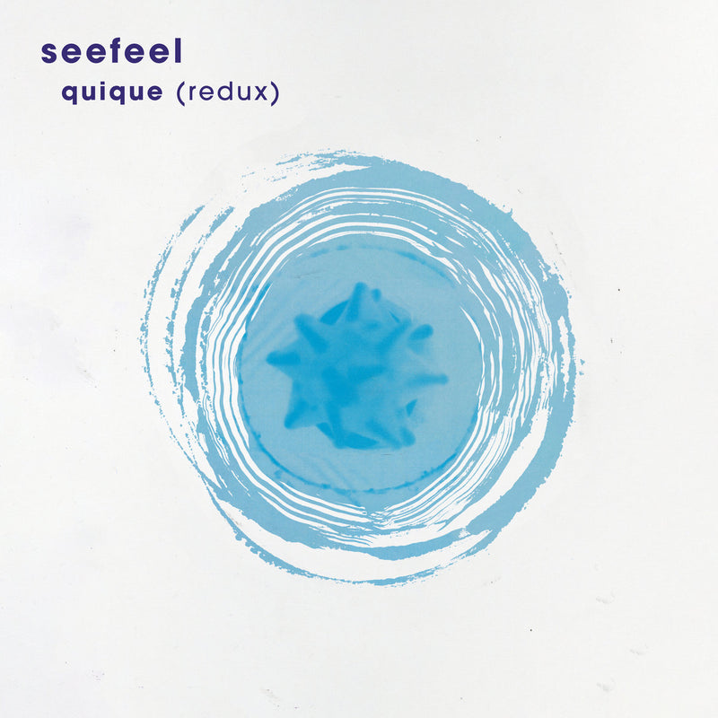 Seefeel - Quique (Redux/2CD) (New CD)