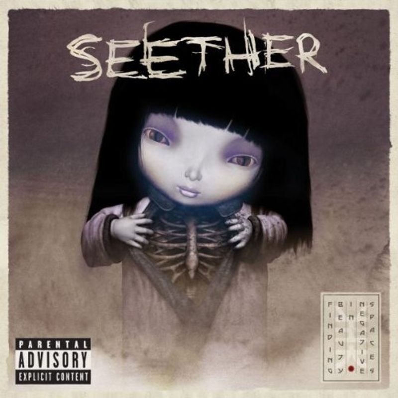 Seether - Finding Beauty In Negative (New CD)
