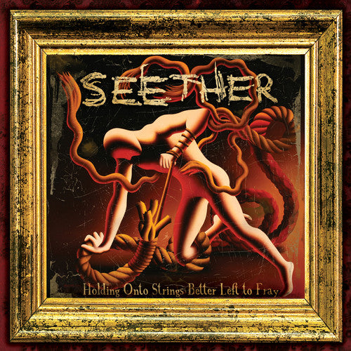 Seether - Holding On To Strings (New CD)