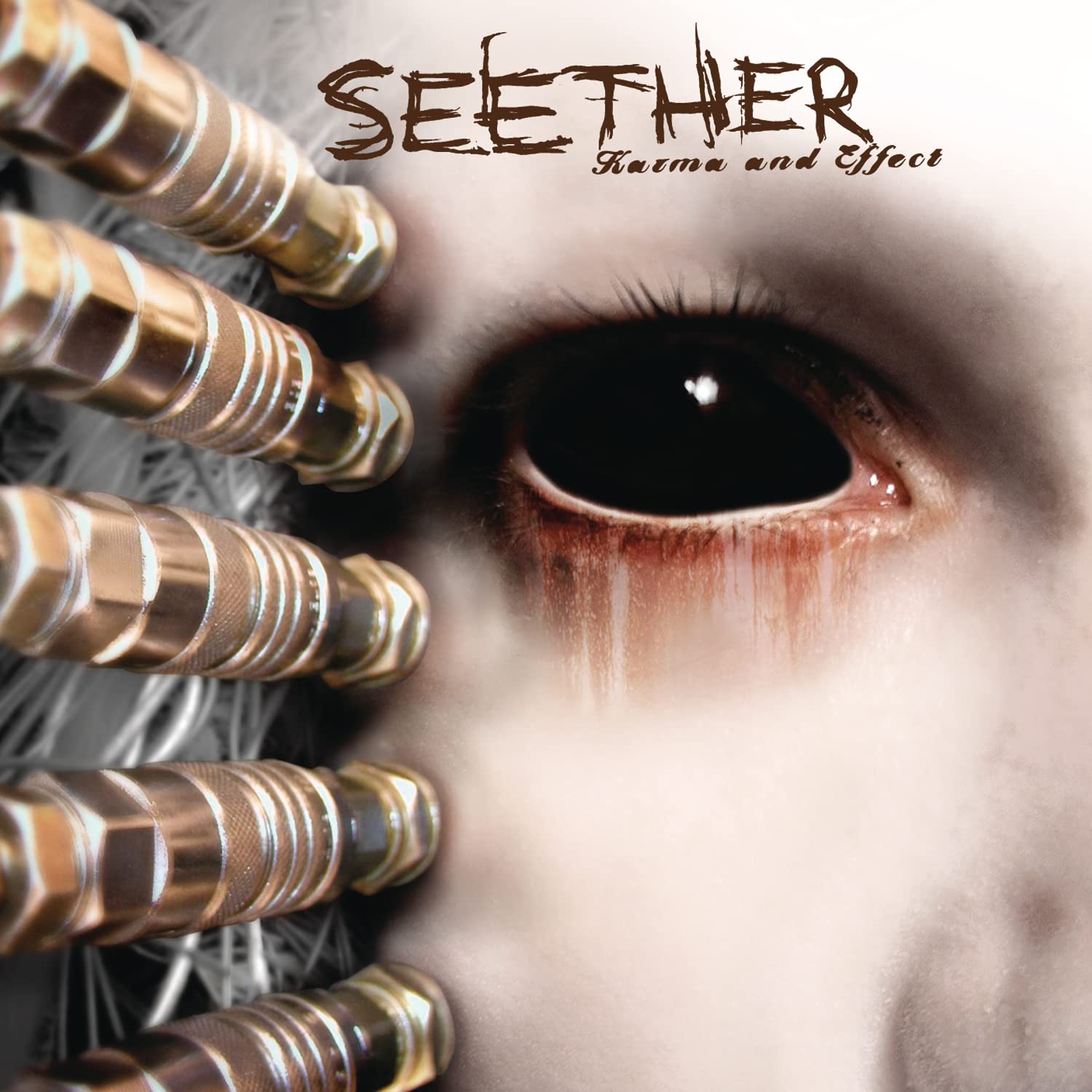 Seether - Karma And Effect (New CD)