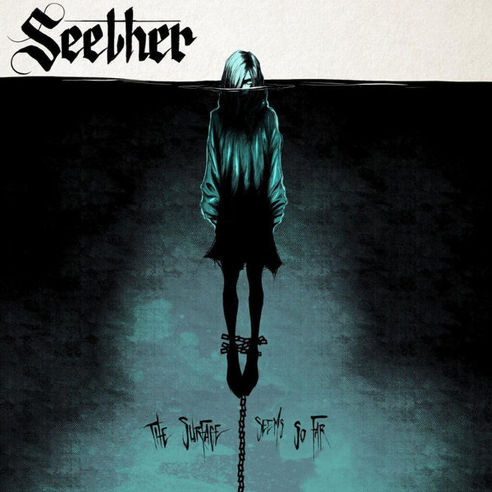 Seether - The Surface Seems So Far (New CD)