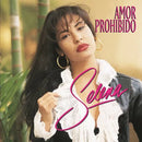 Selena - Amor Prohibido (New CD)