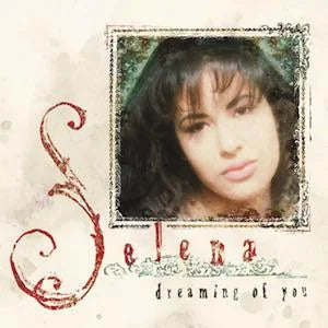 Selena - Dreaming Of You (30th Anniversary 2LP) (New Vinyl)