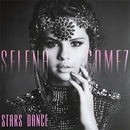 Selena Gomez - Stars Dance (Gray & Red Wine Splatter) (New Vinyl)