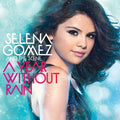 Selena Gomez & The Scene  - A Year Without Rain (Ice Blue & Black Splatter Vinyl) (New Vinyl)